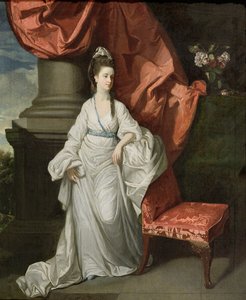 Lady Grant, kone til Sir James Grant, Bt., 1770-80